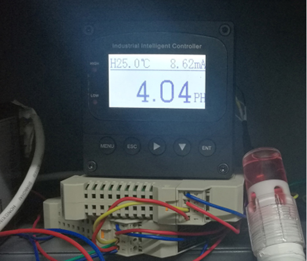 聯(lián)測(cè)助力昆明普照污水處理項(xiàng)目