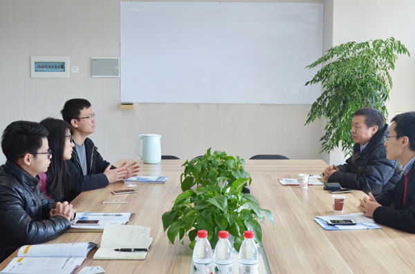 聯(lián)測與瑞士Hamilton（哈美頓）達(dá)成合作意向