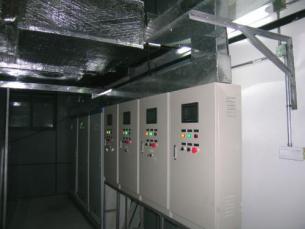 聯(lián)測壓力變送器為綠城物業(yè)護航