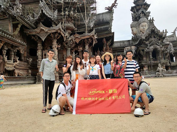 最是南國好時景，四月聯(lián)測泰國行