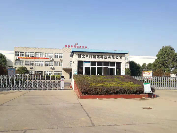 聯(lián)測電磁流量計服務(wù)于湖北中科銅箔