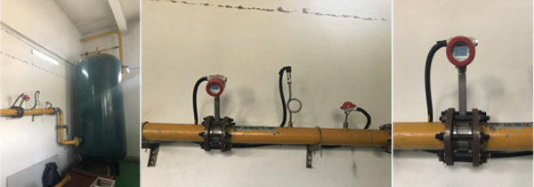 清風(fēng)紙巾也用聯(lián)測渦街流量計