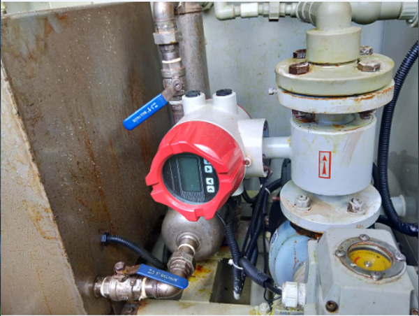 聯(lián)測pH檢測儀、電磁流量計成功應(yīng)用于寧波申江控股