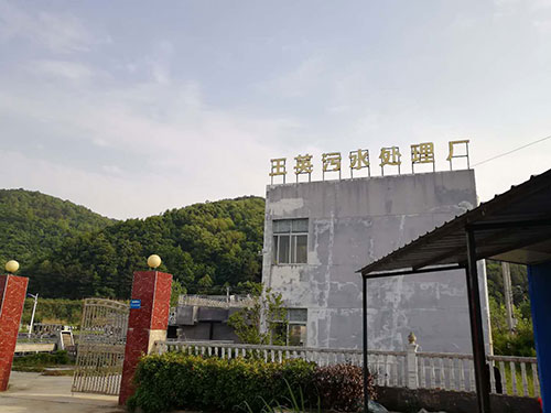 聯(lián)測(cè)儀表助力污水處理廠