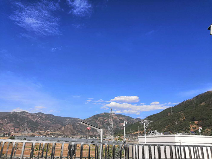 聯(lián)測(cè)儀表助力太陽城西昌環(huán)保攻堅(jiān)戰(zhàn)