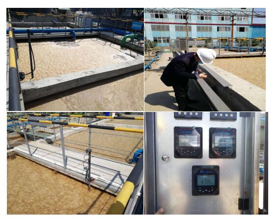 聯(lián)測(cè)儀表助力于紡織行業(yè)