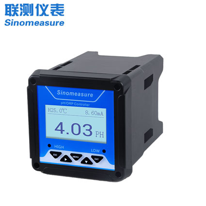 生產(chǎn)用在線pH計