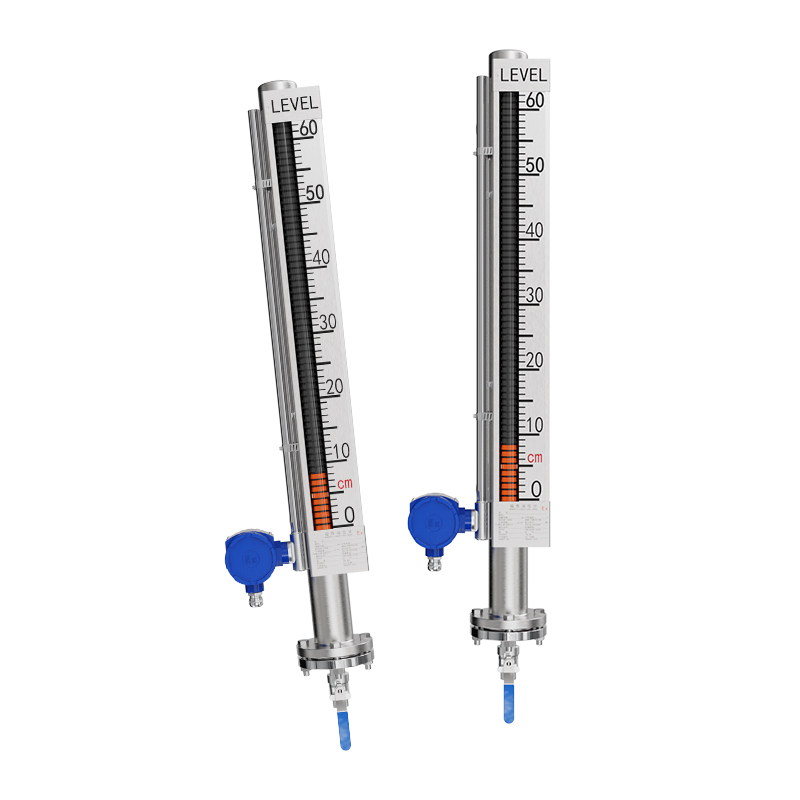 聯(lián)測(cè)儀表SIN-UZS磁翻板液位計(jì)