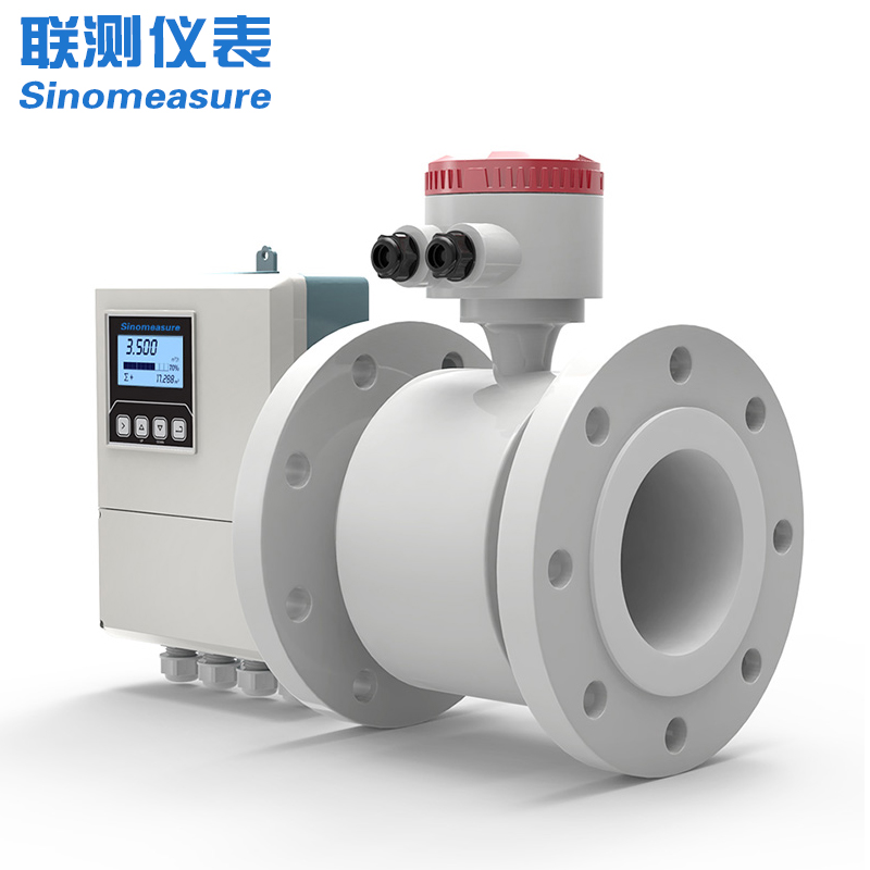 聯(lián)測LDG-SINF系列分體式智能電磁流量計(jì)