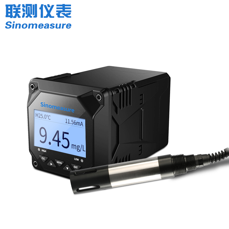 聯(lián)測(cè)儀表SIN-DM2800膜法溶氧儀環(huán)保污水、市政污水專用